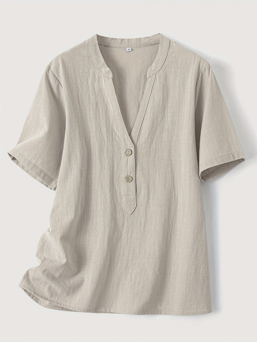 Tara | Elegante Bluse mit V-Ausschnitt