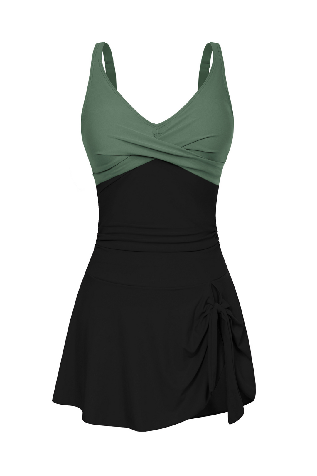 Evelin | Dein ruhiges Badekleid für entspannte Strandtage