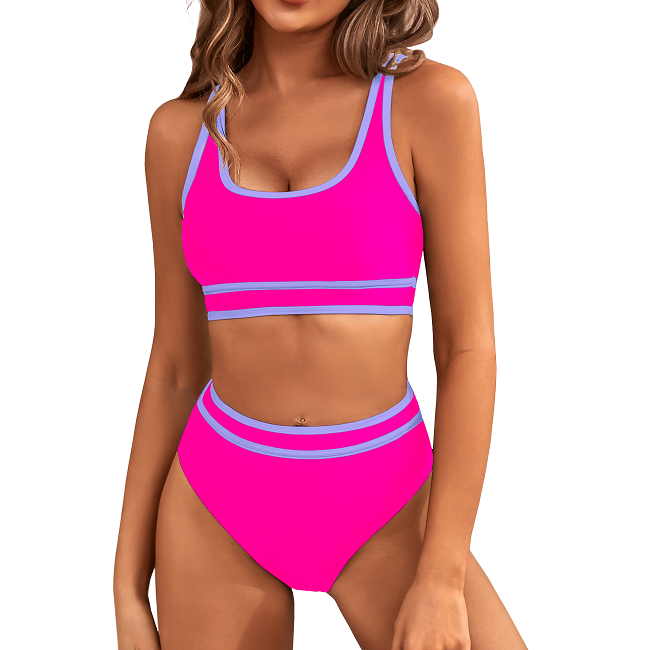 Ashley | Figurformendes Sport-Bikini-Set