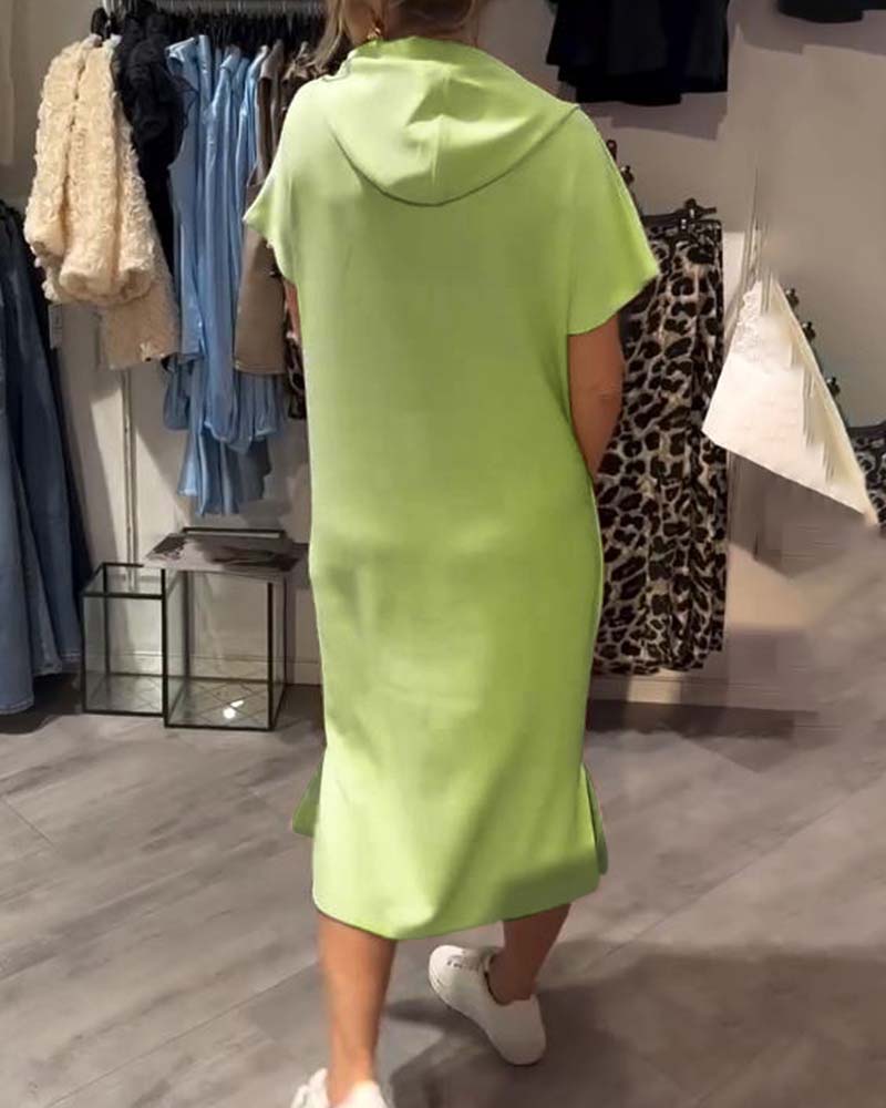 MAREN | Bequeme Hoodie-Kleid für jeden Tag