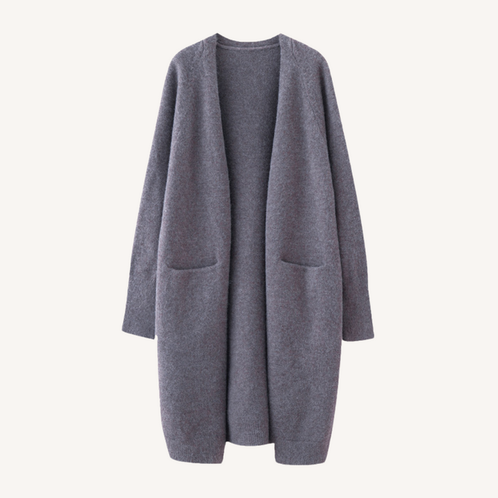Francie | Behaglicher Strick-Cardigan mit Chic