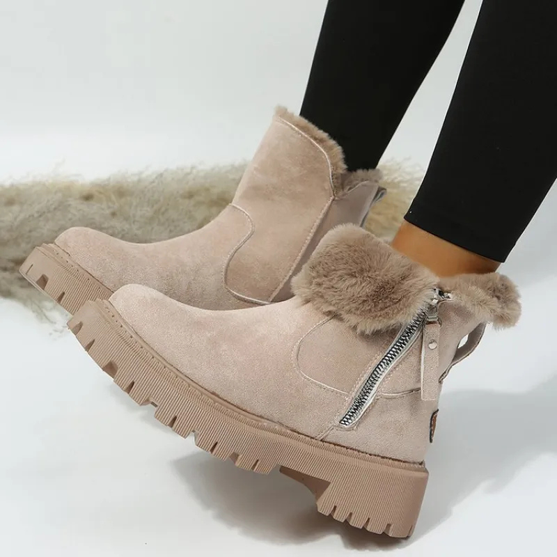 NORA | Warme Komfort-Stiefeletten für jeden Tag
