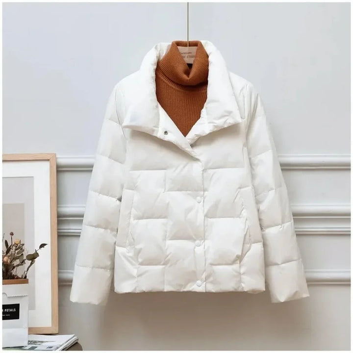 Ella | Elegante Haven Daunenjacke