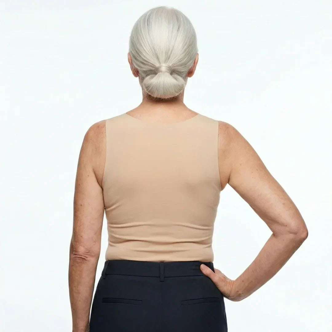 Roxanne | Komfort-Top mit integriertem BH