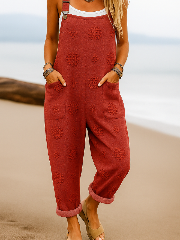 Meryl | Vintage-Jumpsuit