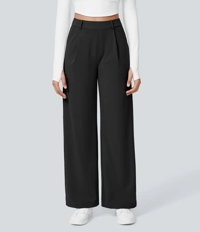 Valena | Bequeme, figurschmeichelnde Hose