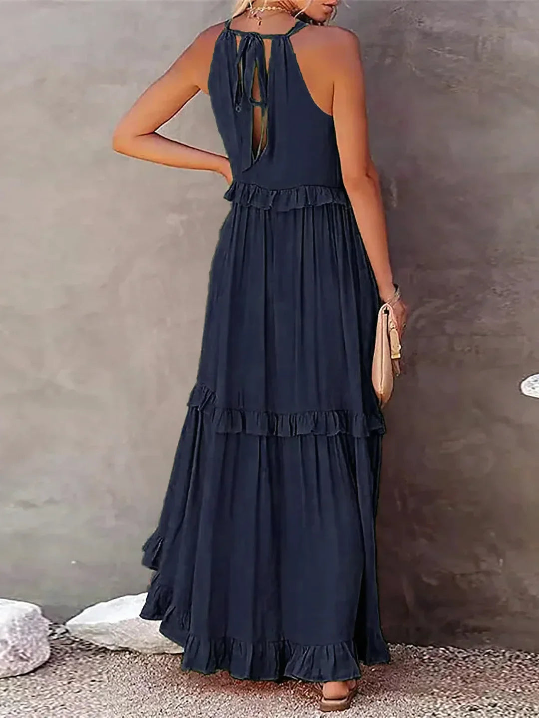 Fien | Elegantes Sommerkleid