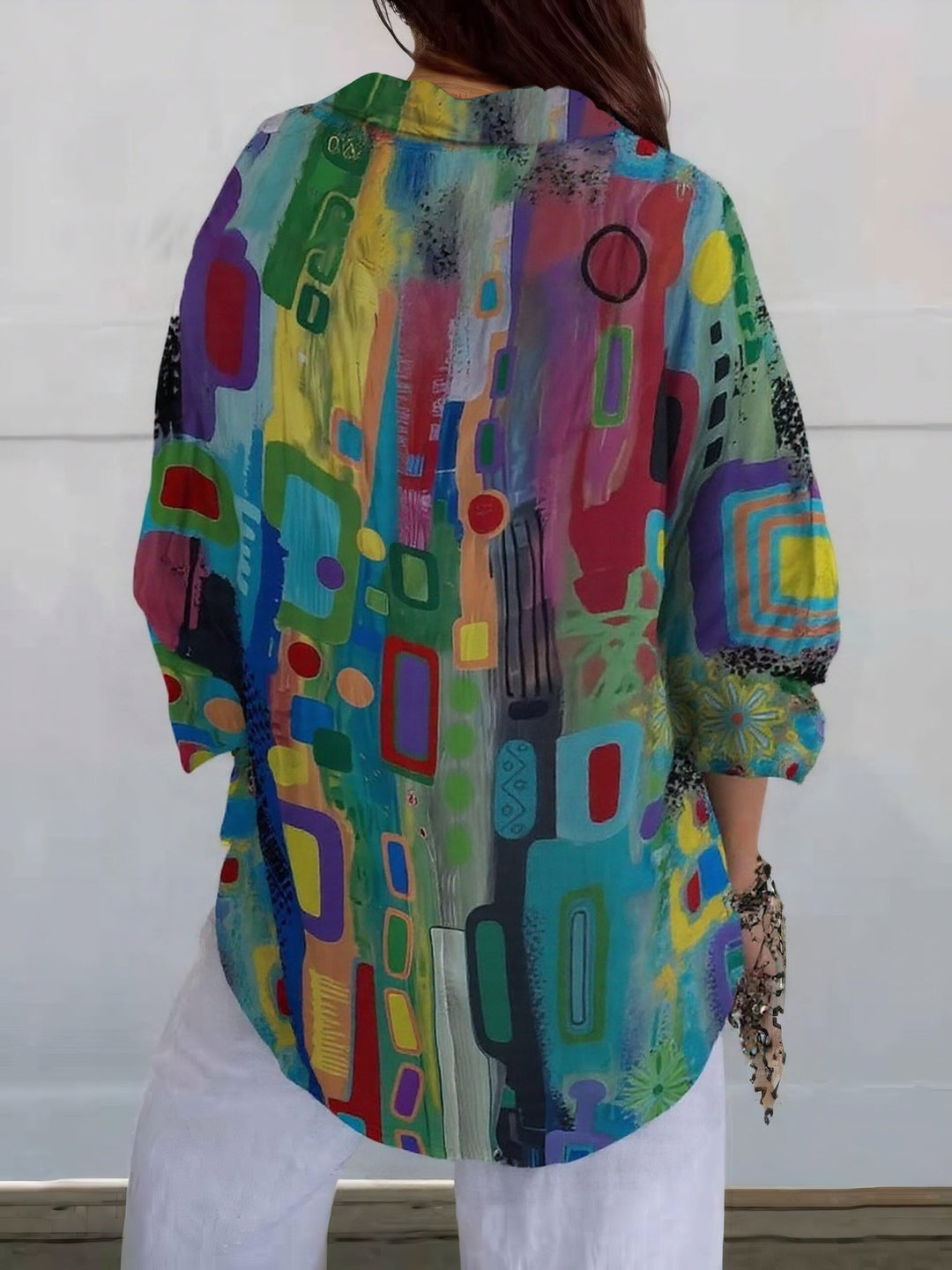 Estelle | Schicke Zeitlose Bluse