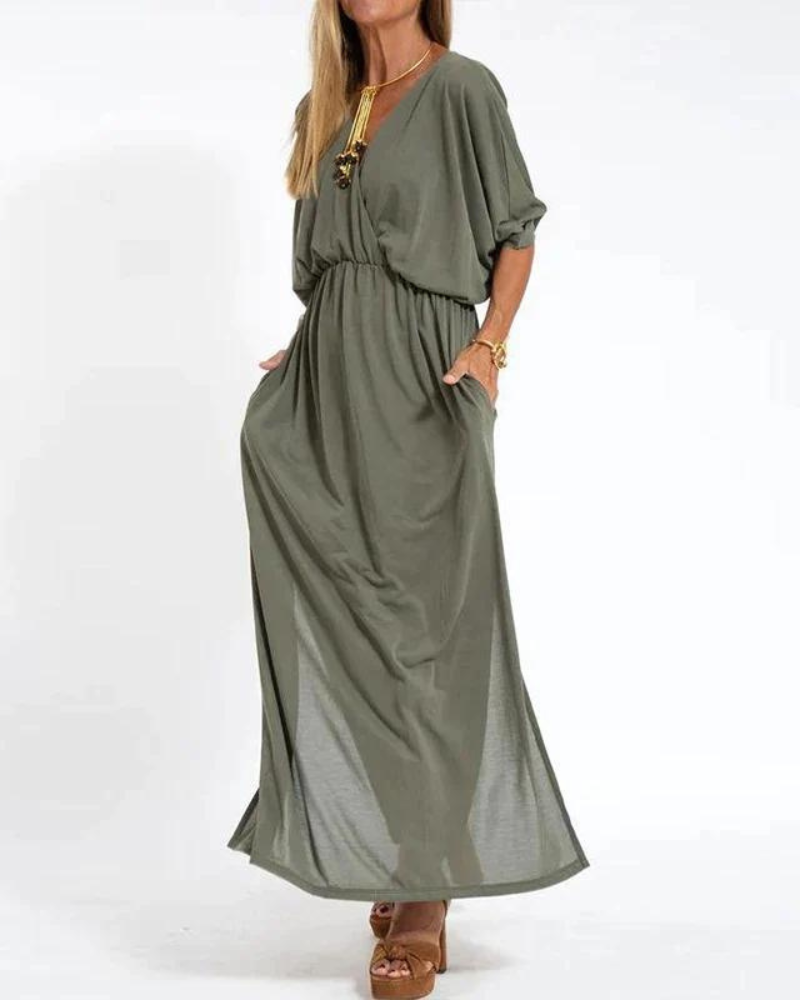 LANI | VINTAGE MAXIKLEID