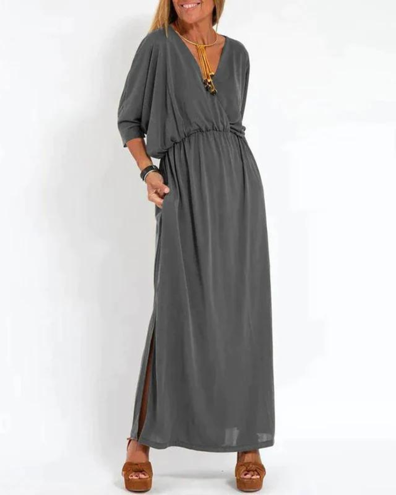 LANI | VINTAGE MAXIKLEID