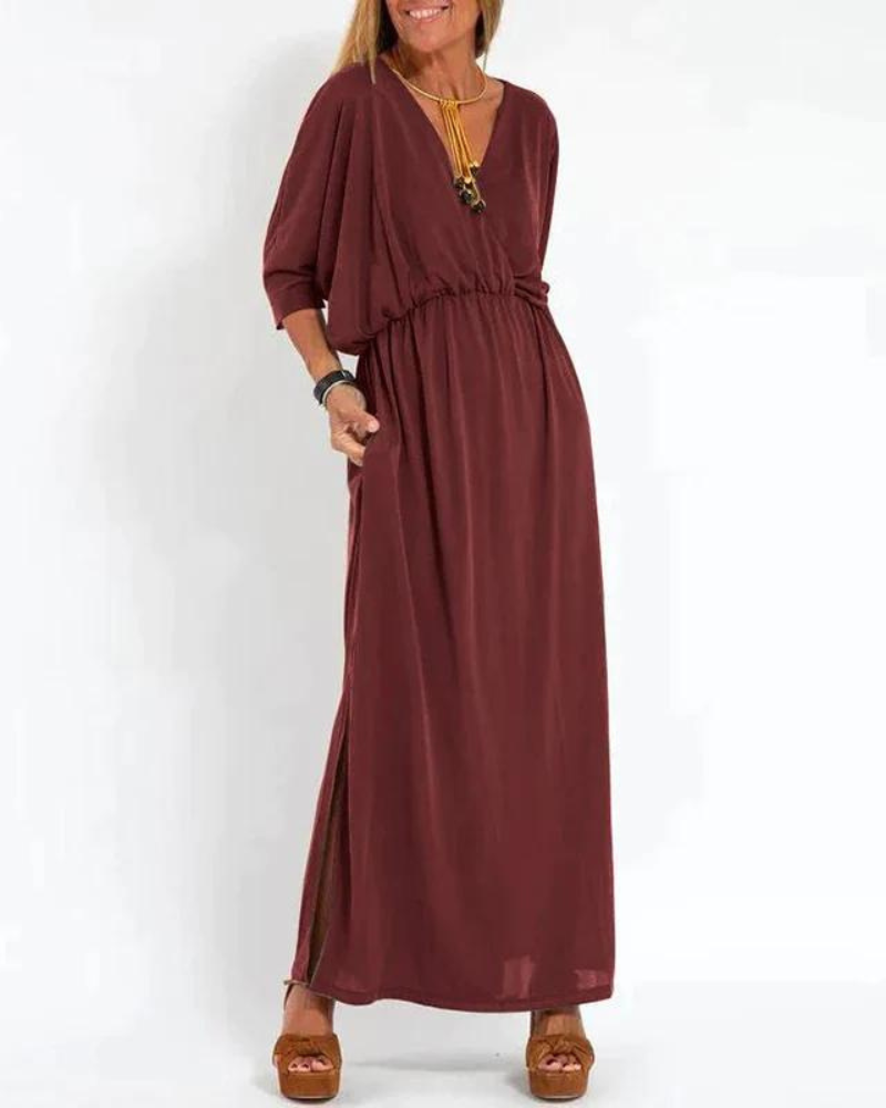 LANI | VINTAGE MAXIKLEID