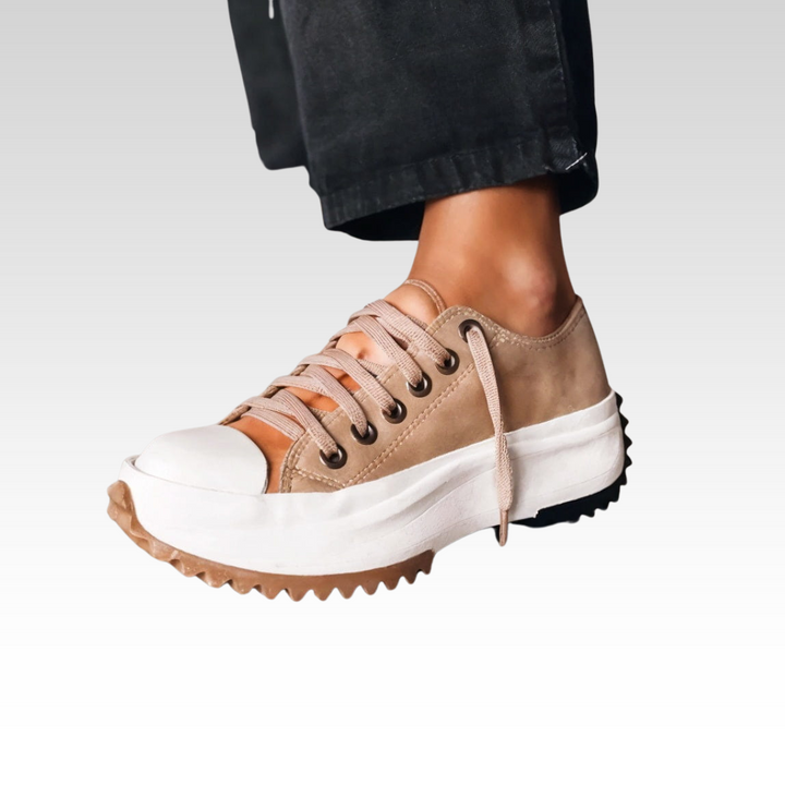 Elina | Bequeme Schuhe mit Dickem Absatz