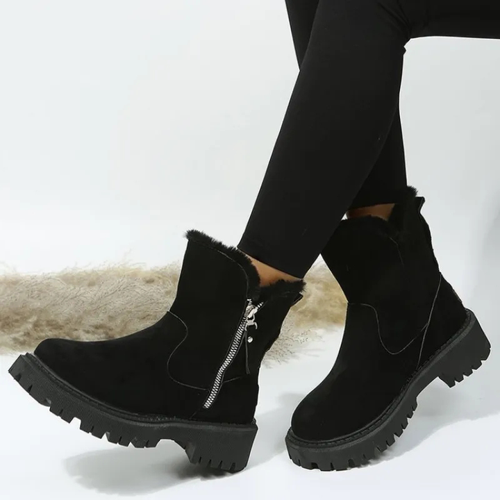 NORA | Warme Komfort-Stiefeletten für jeden Tag