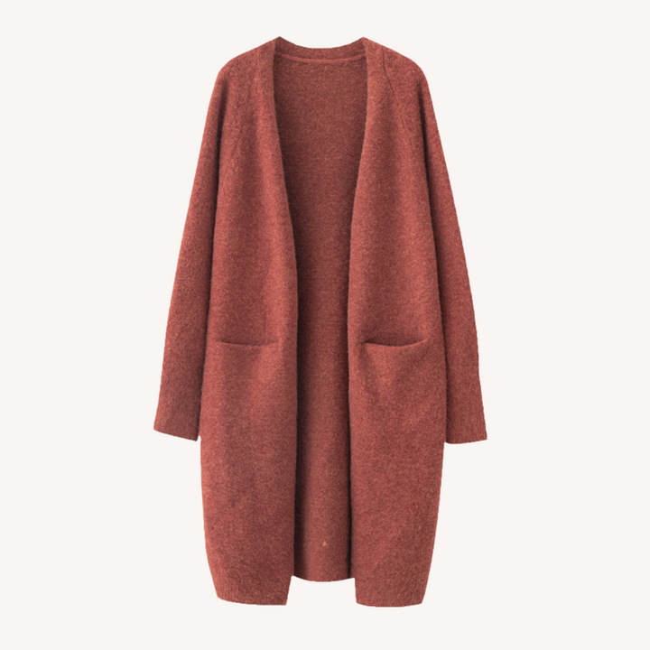 Francie | Behaglicher Strick-Cardigan mit Chic