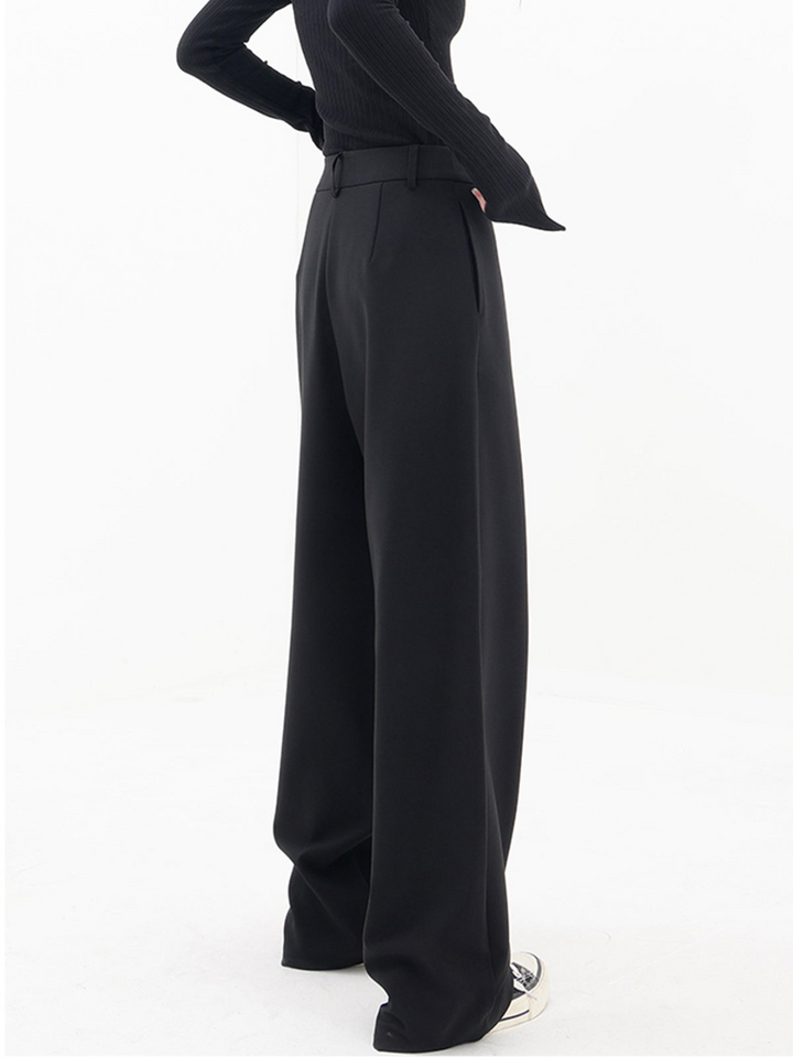 Magdalena | Asymmetrische Baggy-Hose