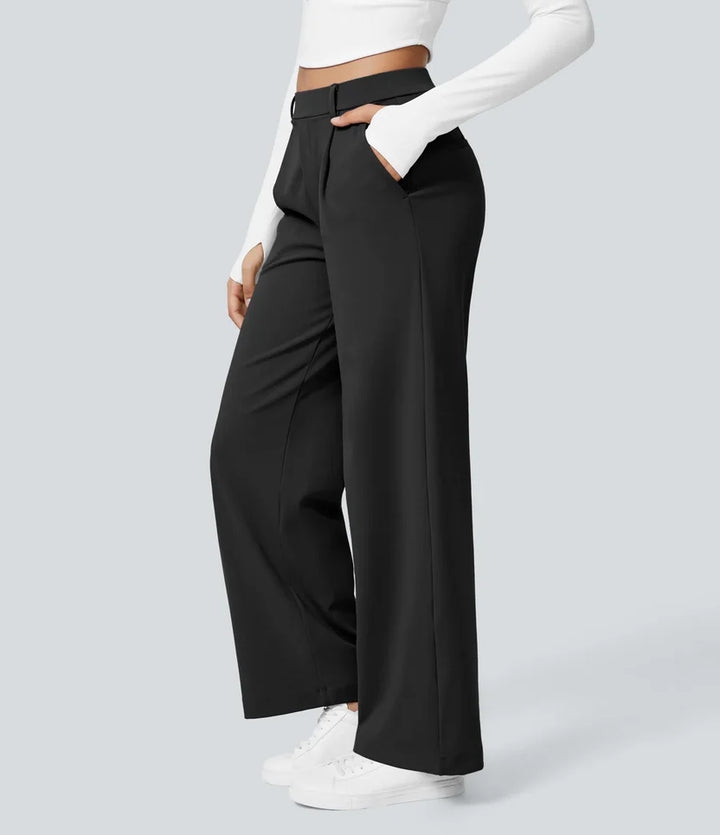 Valena | Bequeme, figurschmeichelnde Hose
