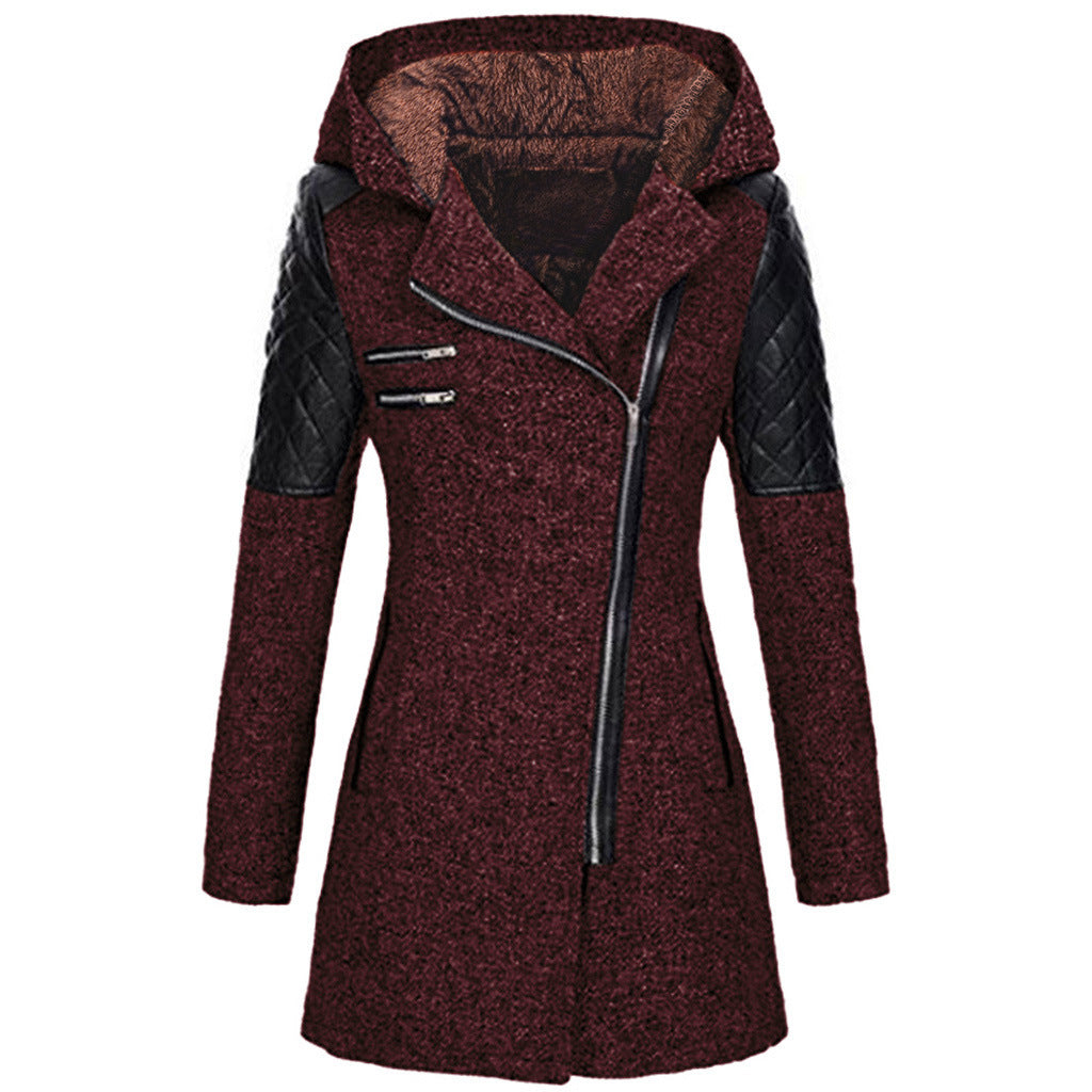 Ubalda | Stylische Winterjacke