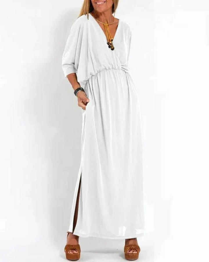LANI | VINTAGE MAXIKLEID