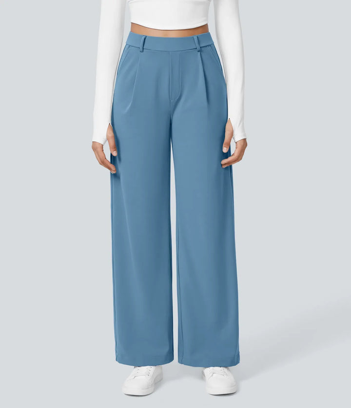Valena | Bequeme, figurschmeichelnde Hose