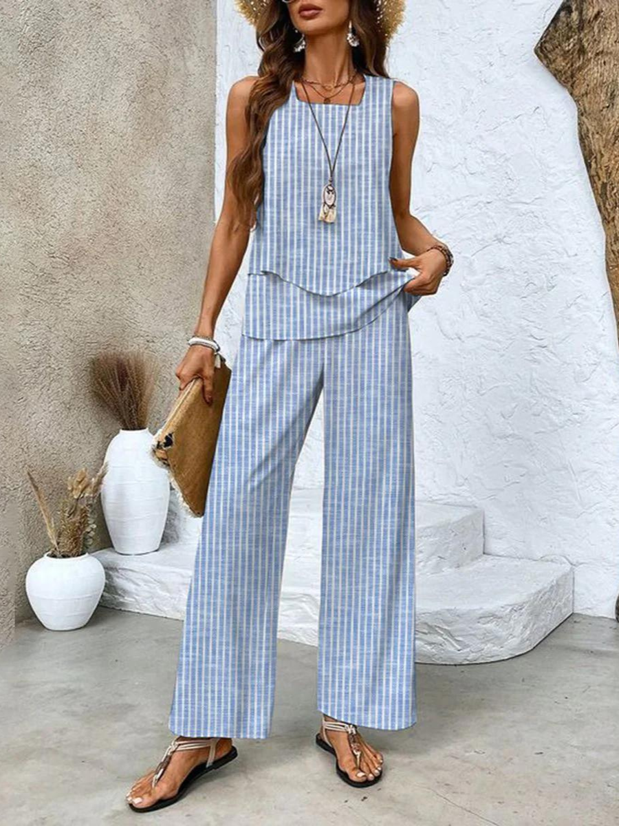 Jamie | Elegantes Zwei-Teiliges Set