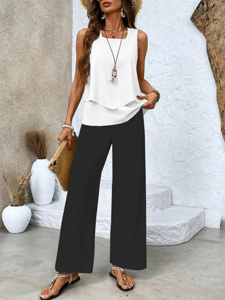 Jamie | Elegantes Zwei-Teiliges Set