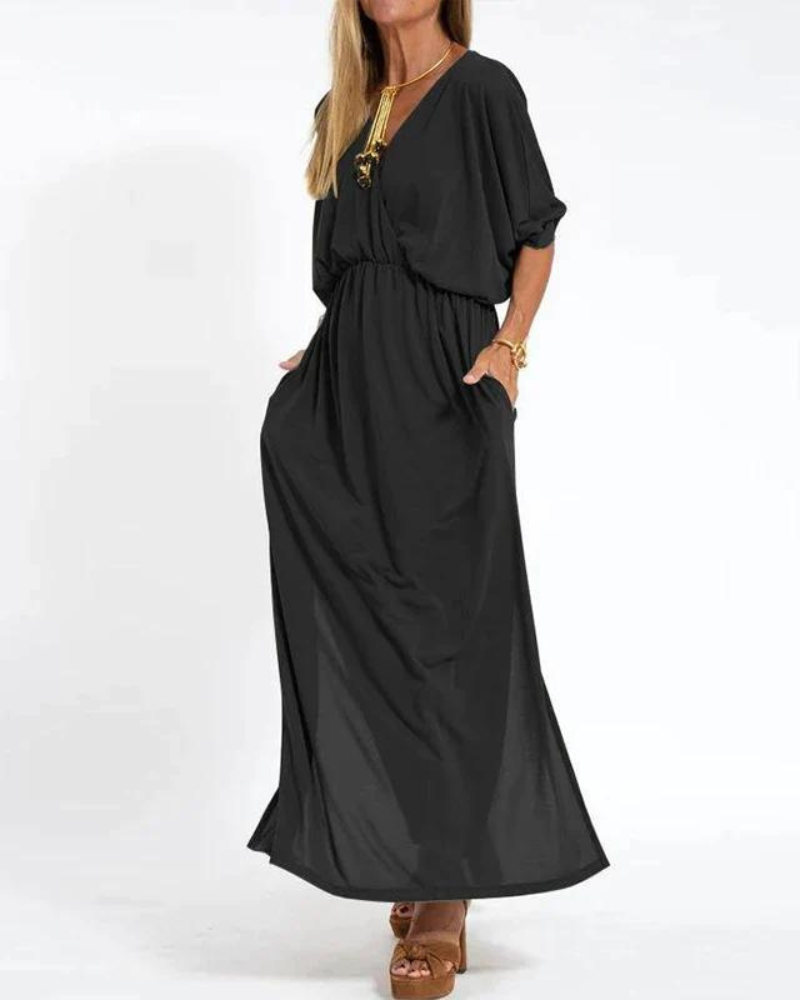 LANI | VINTAGE MAXIKLEID