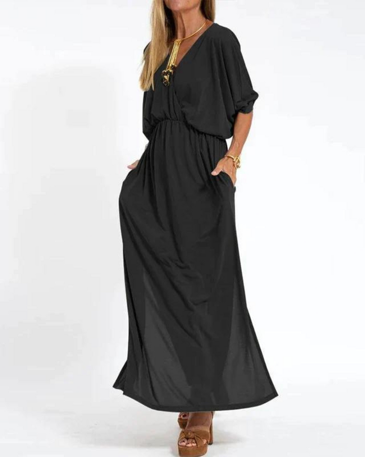 LANI | VINTAGE MAXIKLEID