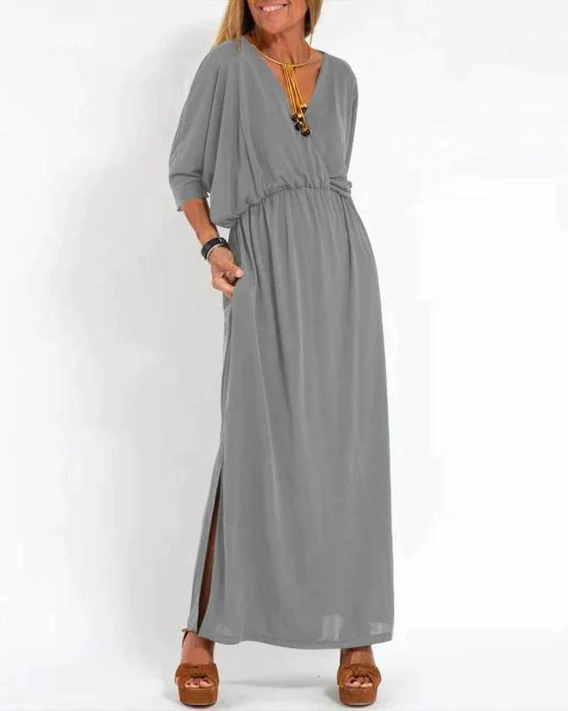 LANI | VINTAGE MAXIKLEID