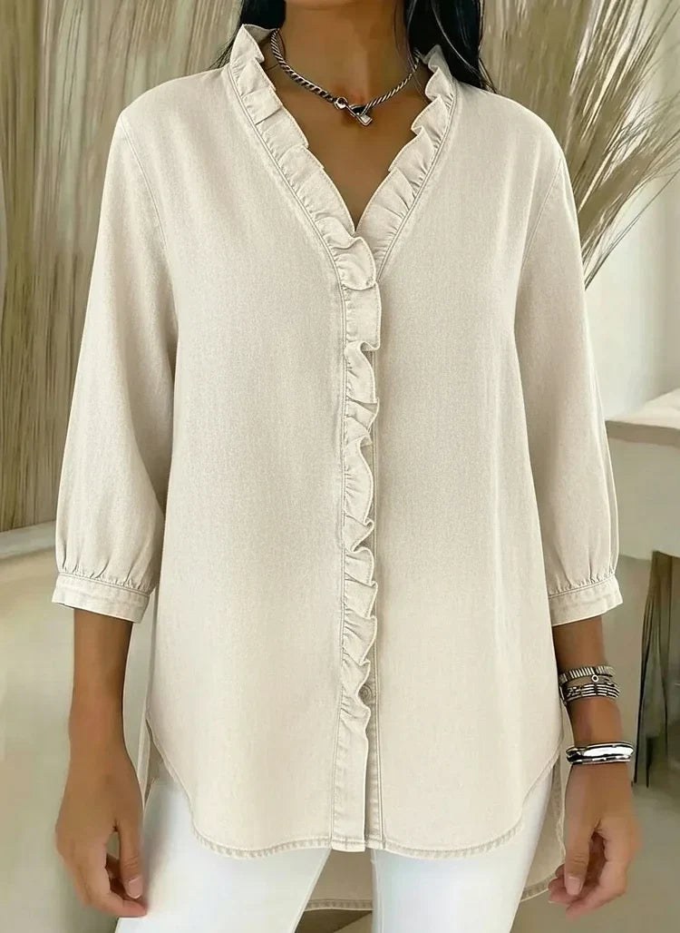 VERA | Die sichere Bluse für jeden Tag