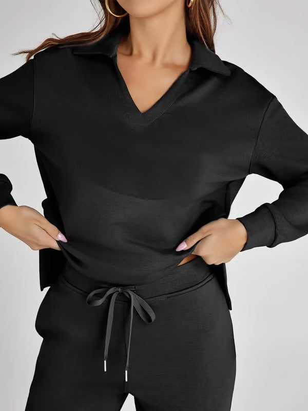 Nova | 2-teiliges Longsleeve-Set