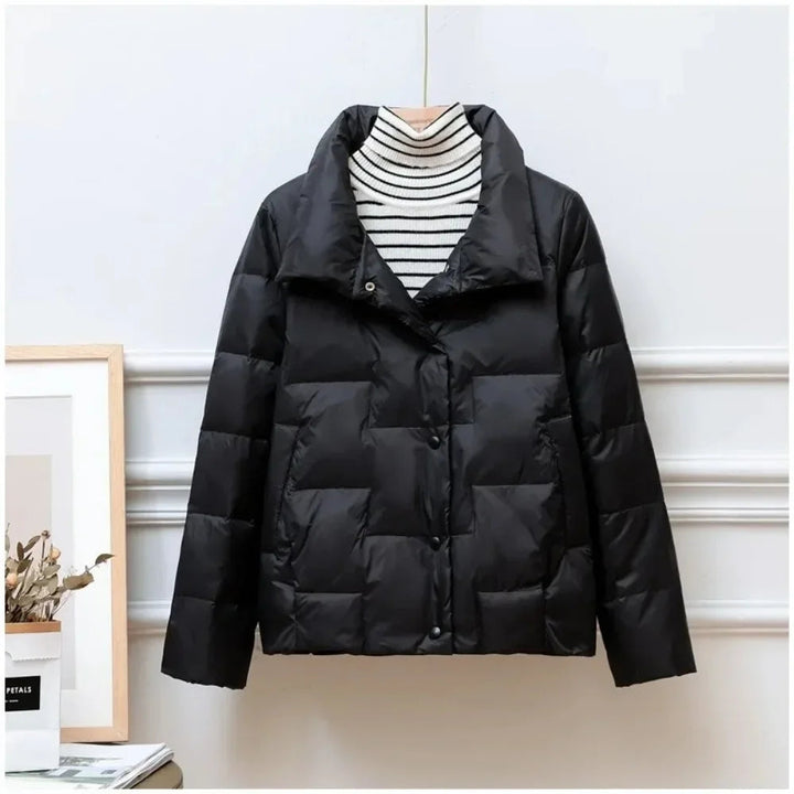 Ella | Elegante Haven Daunenjacke