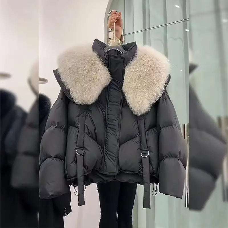 Viviana | Luxe Steppjacke