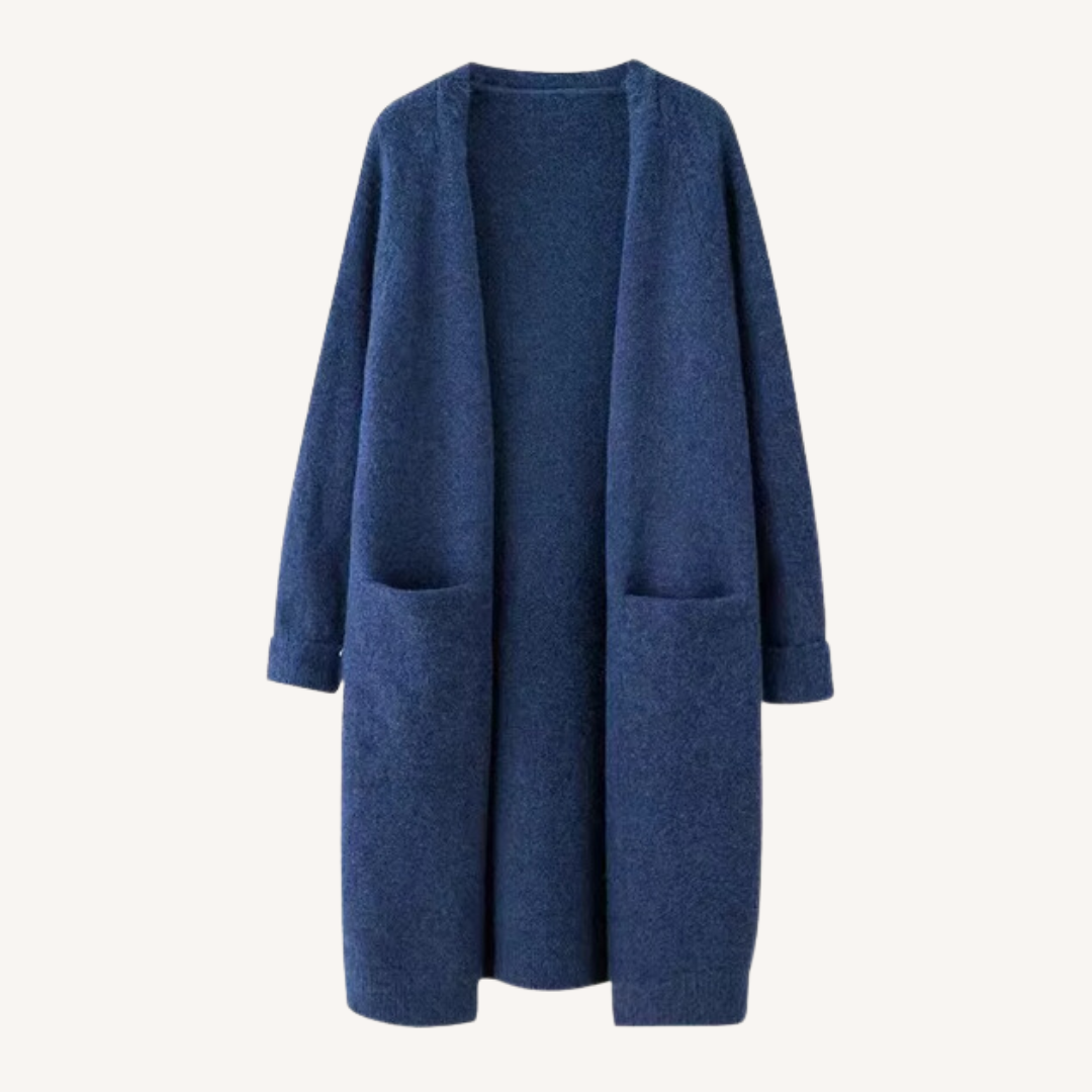 Francie | Behaglicher Strick-Cardigan mit Chic