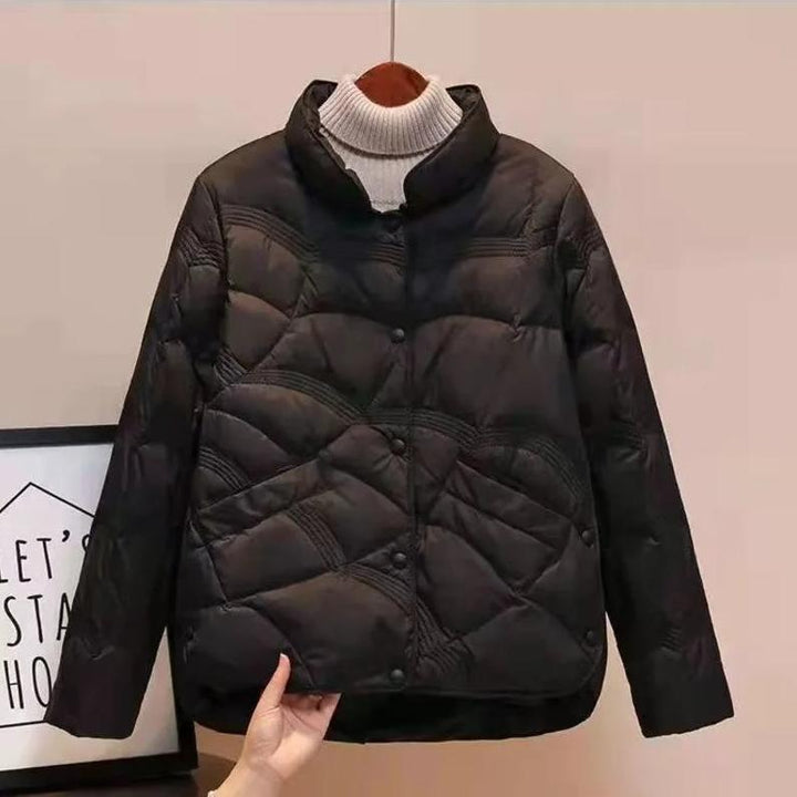 Mila | Eleganz Daunenjacke