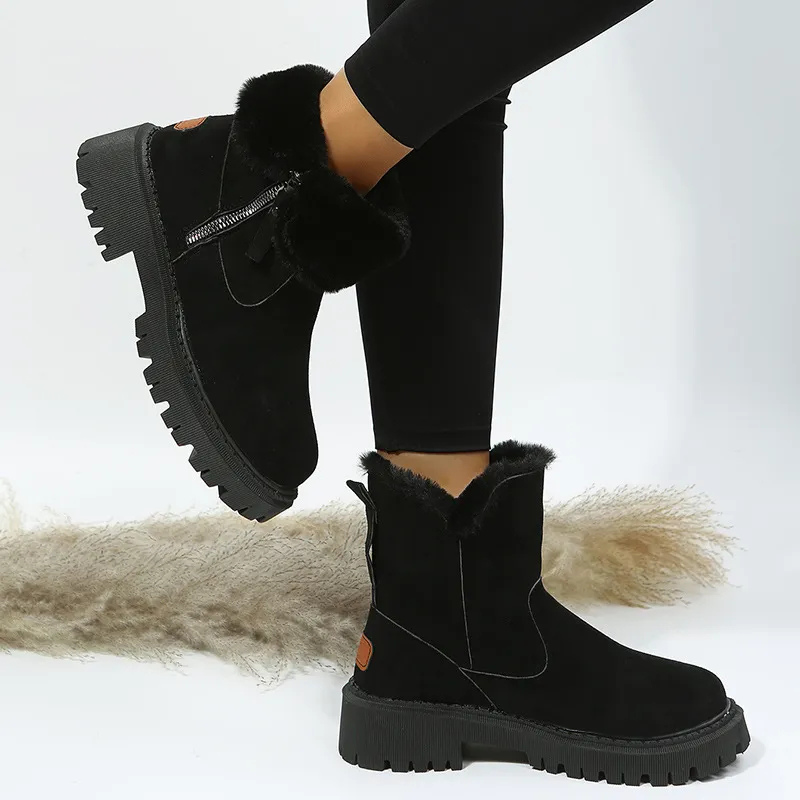 NORA | Warme Komfort-Stiefeletten für jeden Tag