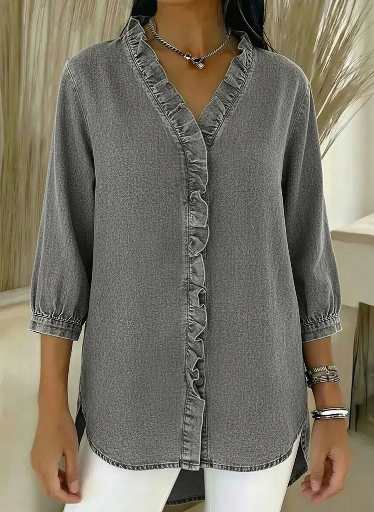 VERA | Die sichere Bluse für jeden Tag