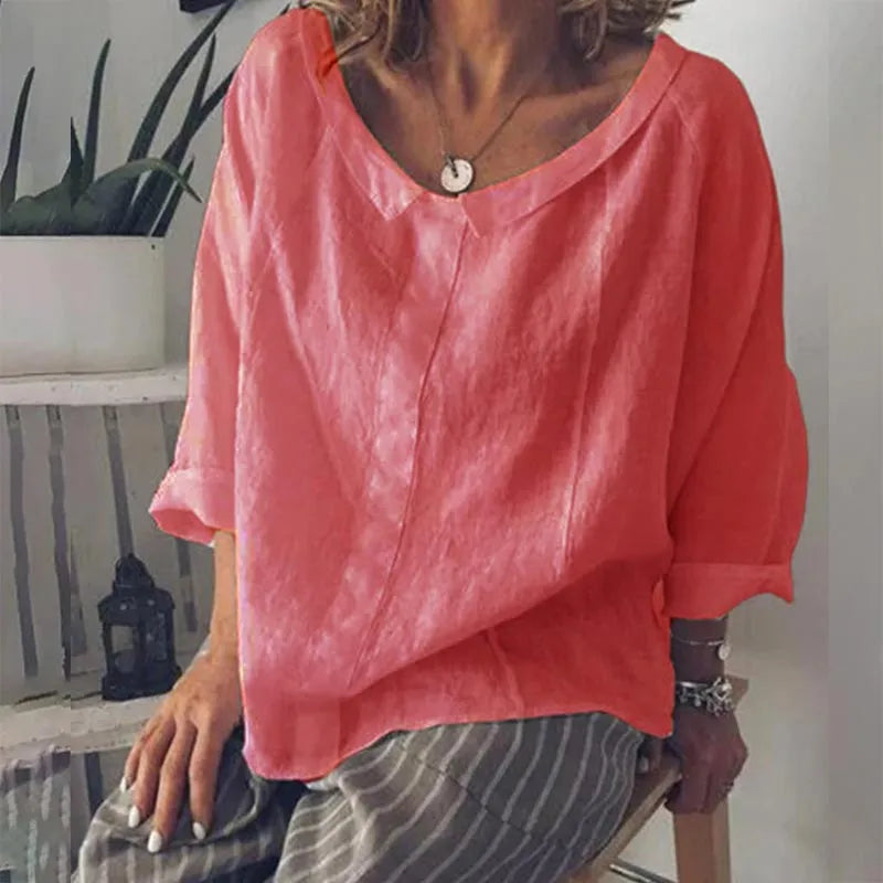 Isabell | Bluse für Damen