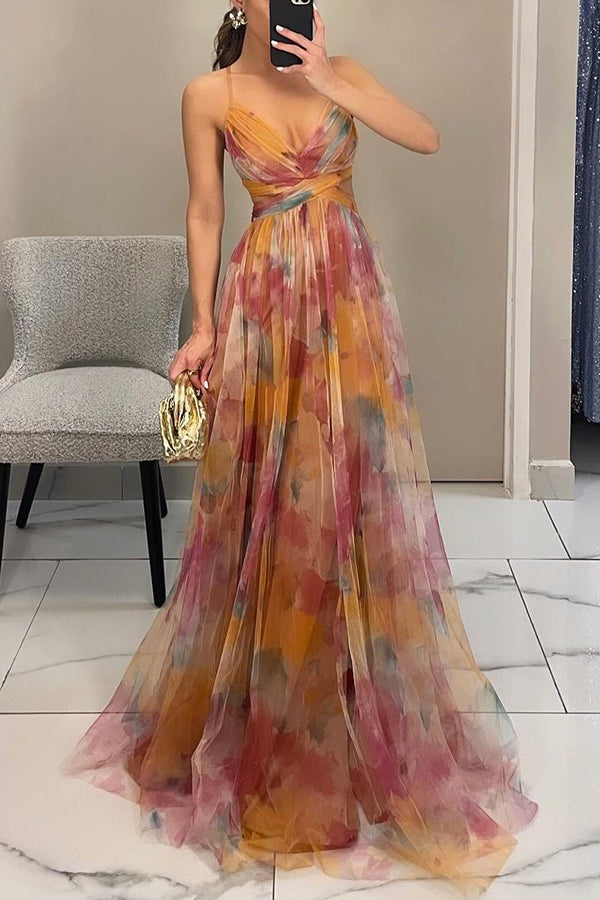 AROA | ELEGANTES KLEID