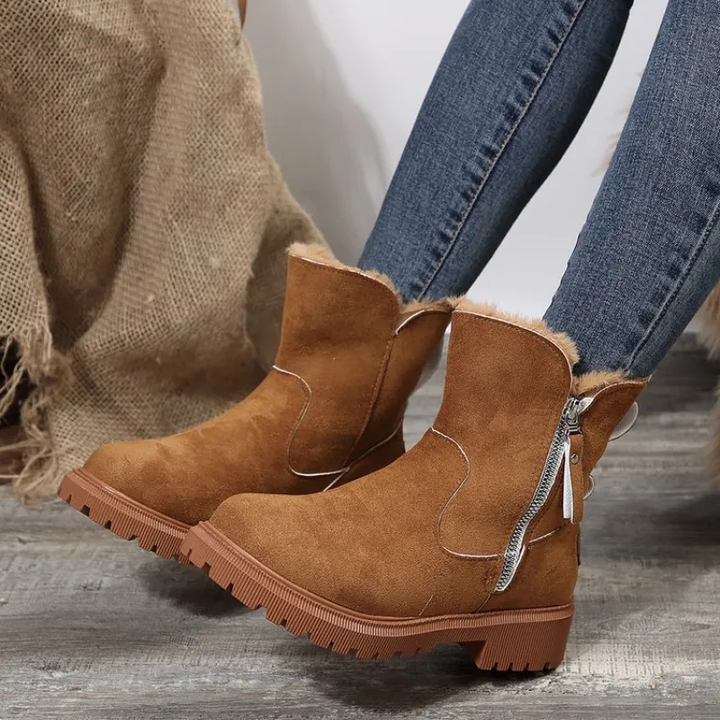 NORA | Warme Komfort-Stiefeletten für jeden Tag