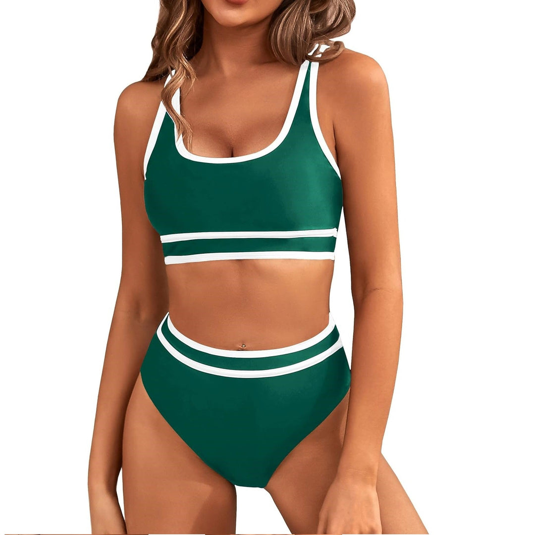 Ashley | Figurformendes Sport-Bikini-Set