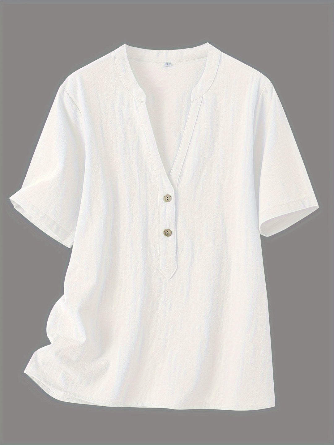 Tara | Elegante Bluse mit V-Ausschnitt