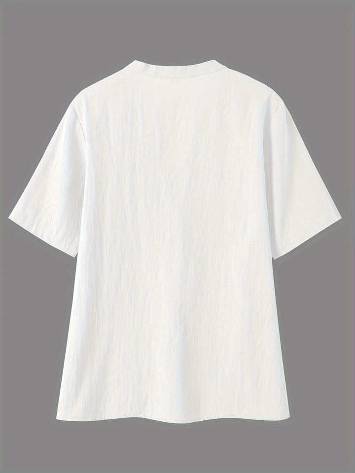 Tara | Elegante Bluse mit V-Ausschnitt