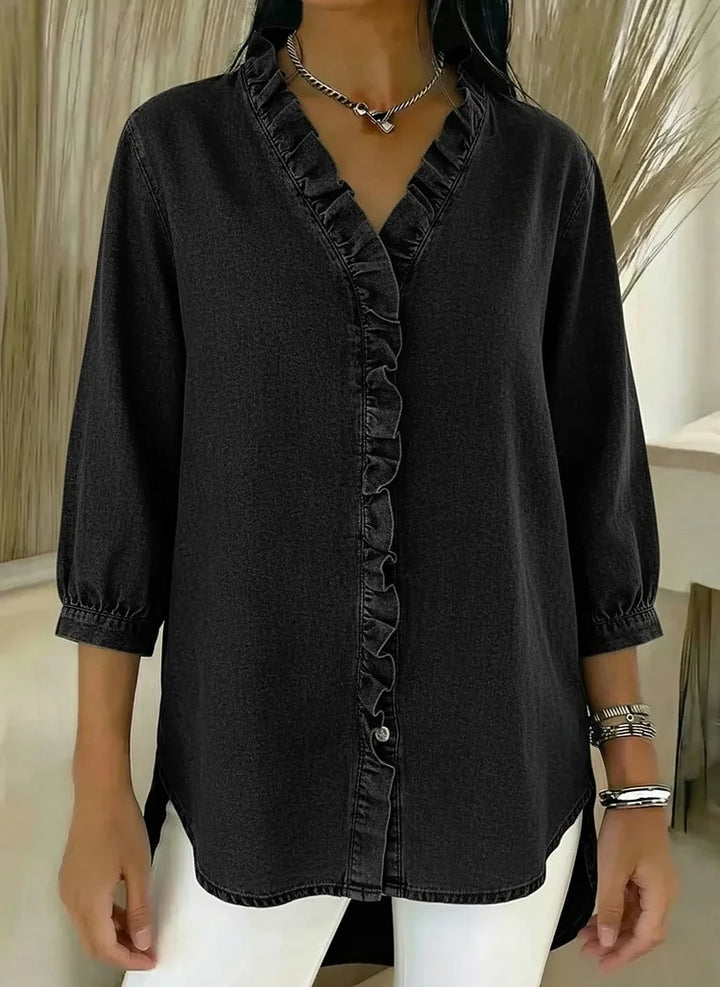 VERA | Die sichere Bluse für jeden Tag