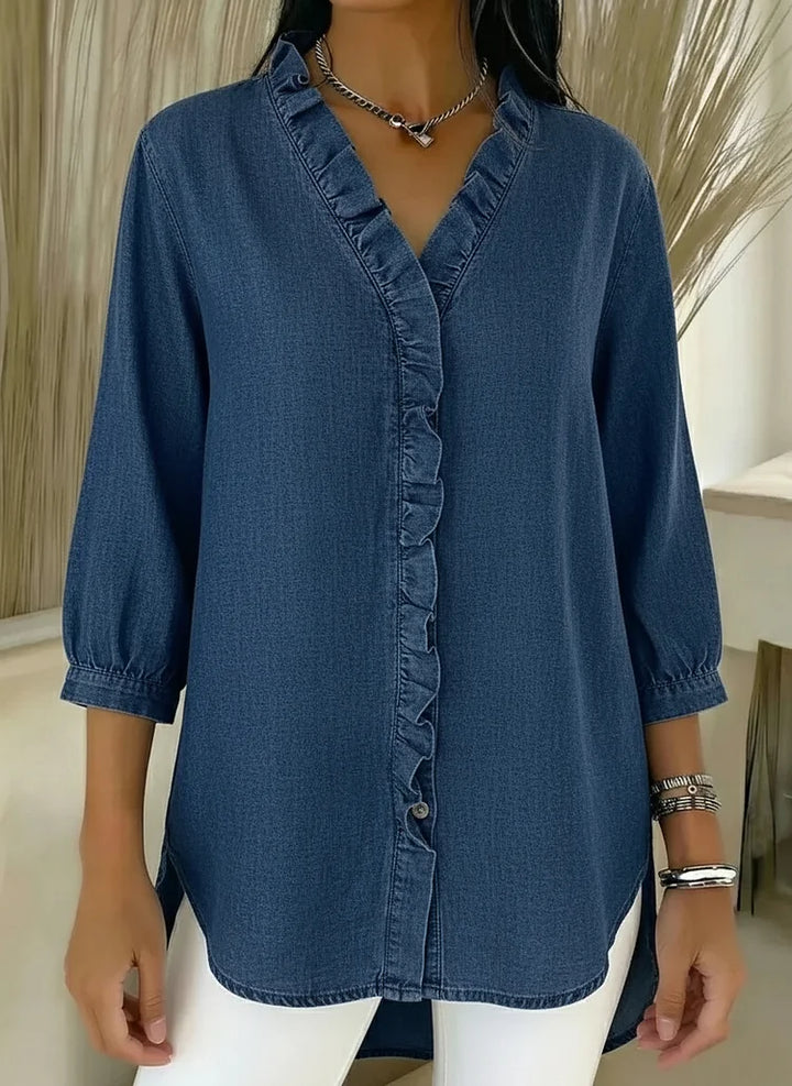VERA | Die sichere Bluse für jeden Tag