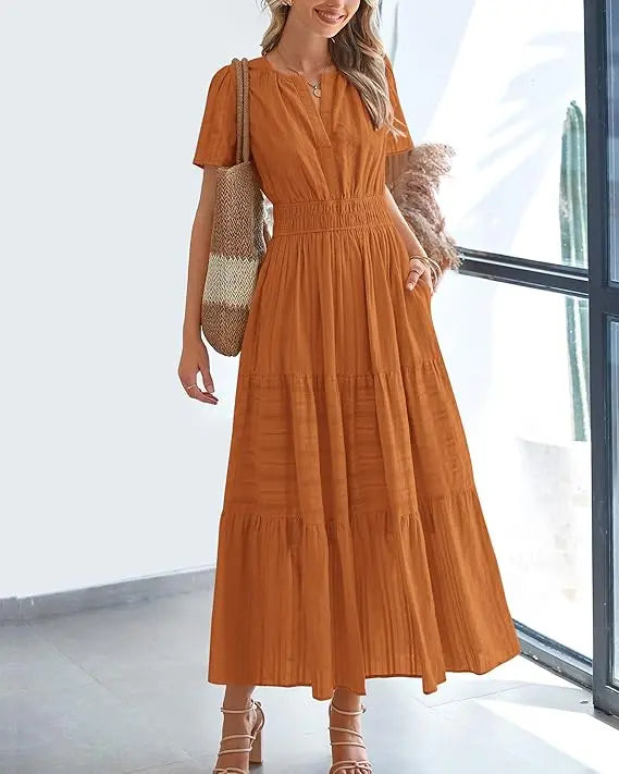 LENA | DAS BEQUEME WOHLFÜHL-KLEID