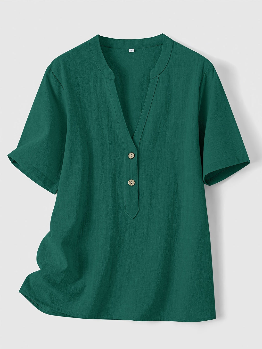 Tara | Elegante Bluse mit V-Ausschnitt