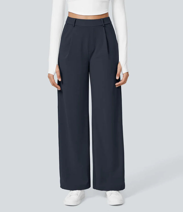 Valena | Bequeme, figurschmeichelnde Hose