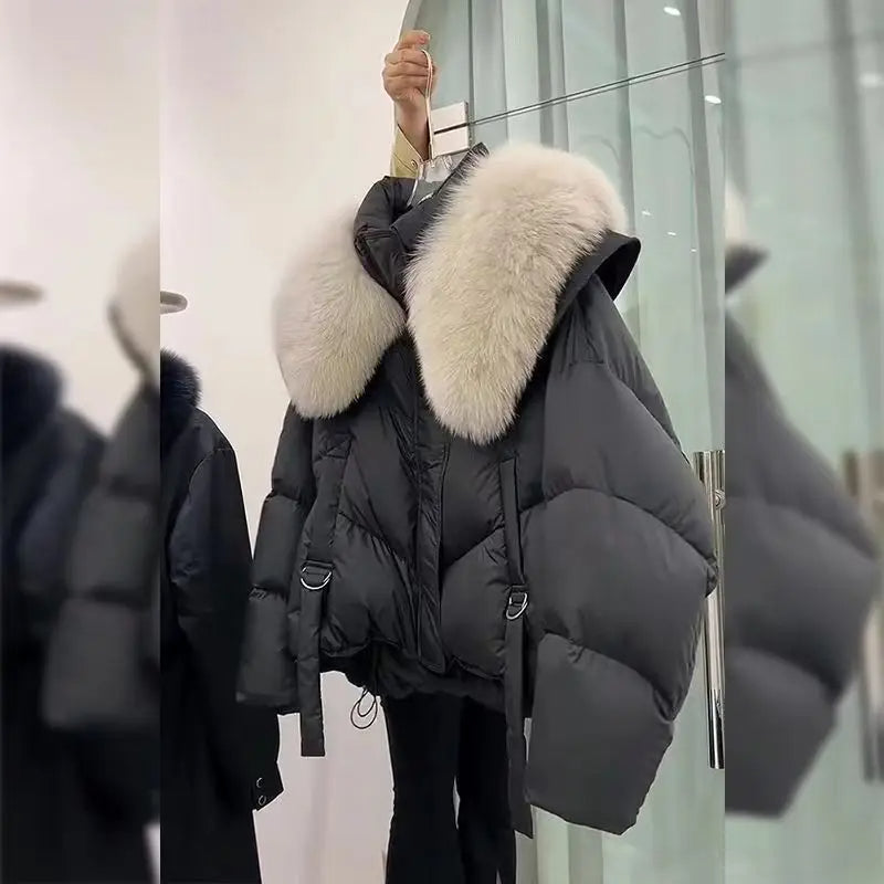 Viviana | Luxe Steppjacke