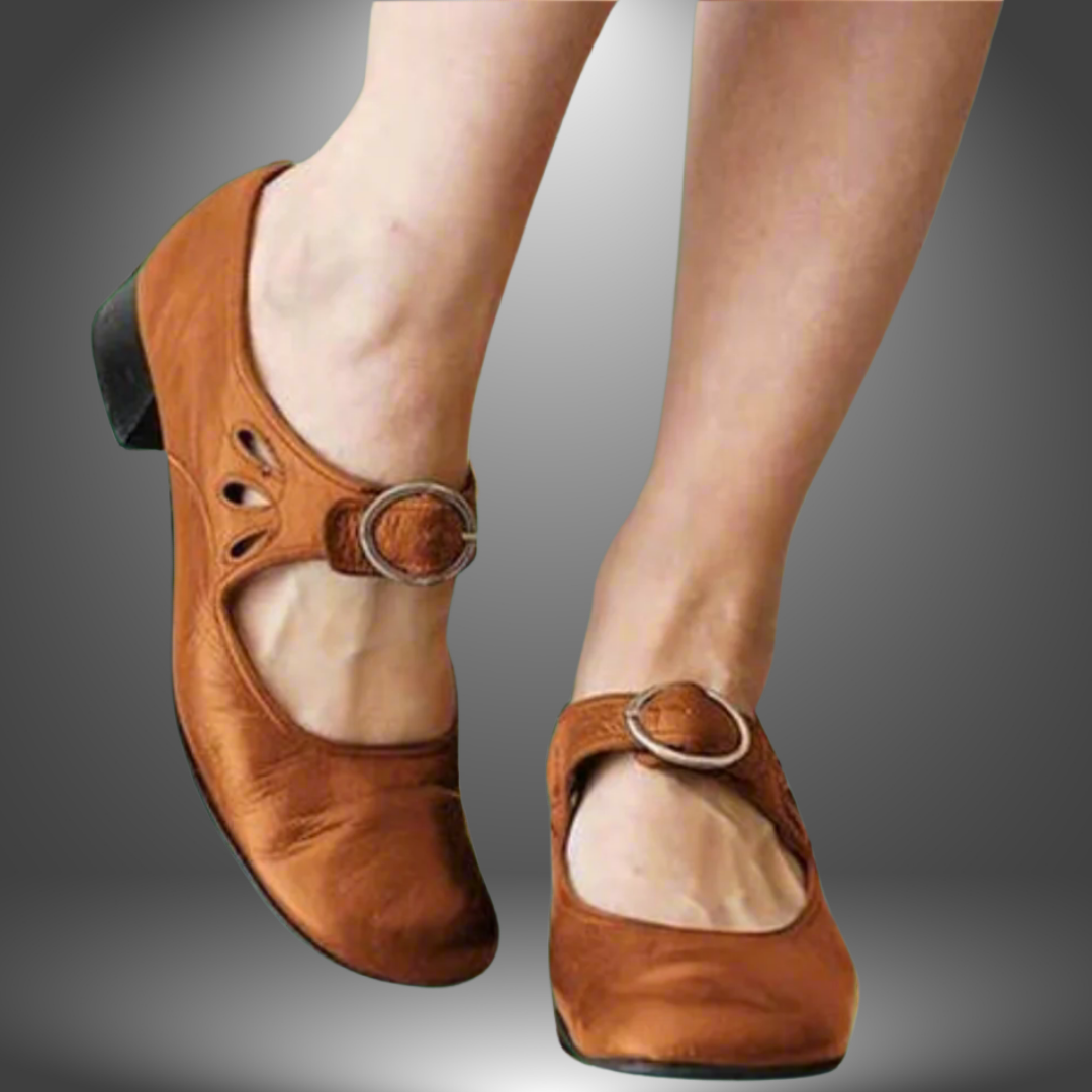 Nayara | Schmerzfreier Stützschuh