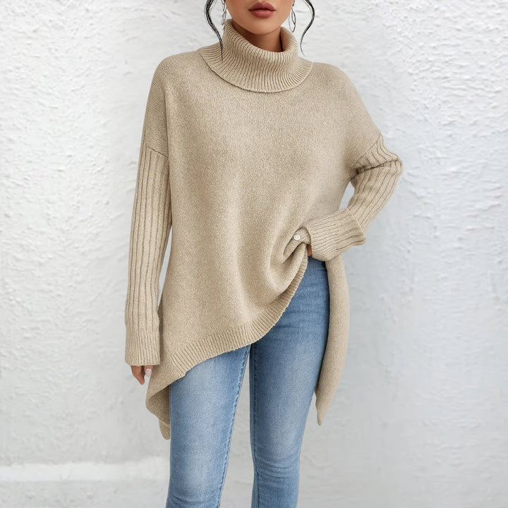 BRIGITTE | Figurschmeichelnder Wohlfühlpullover